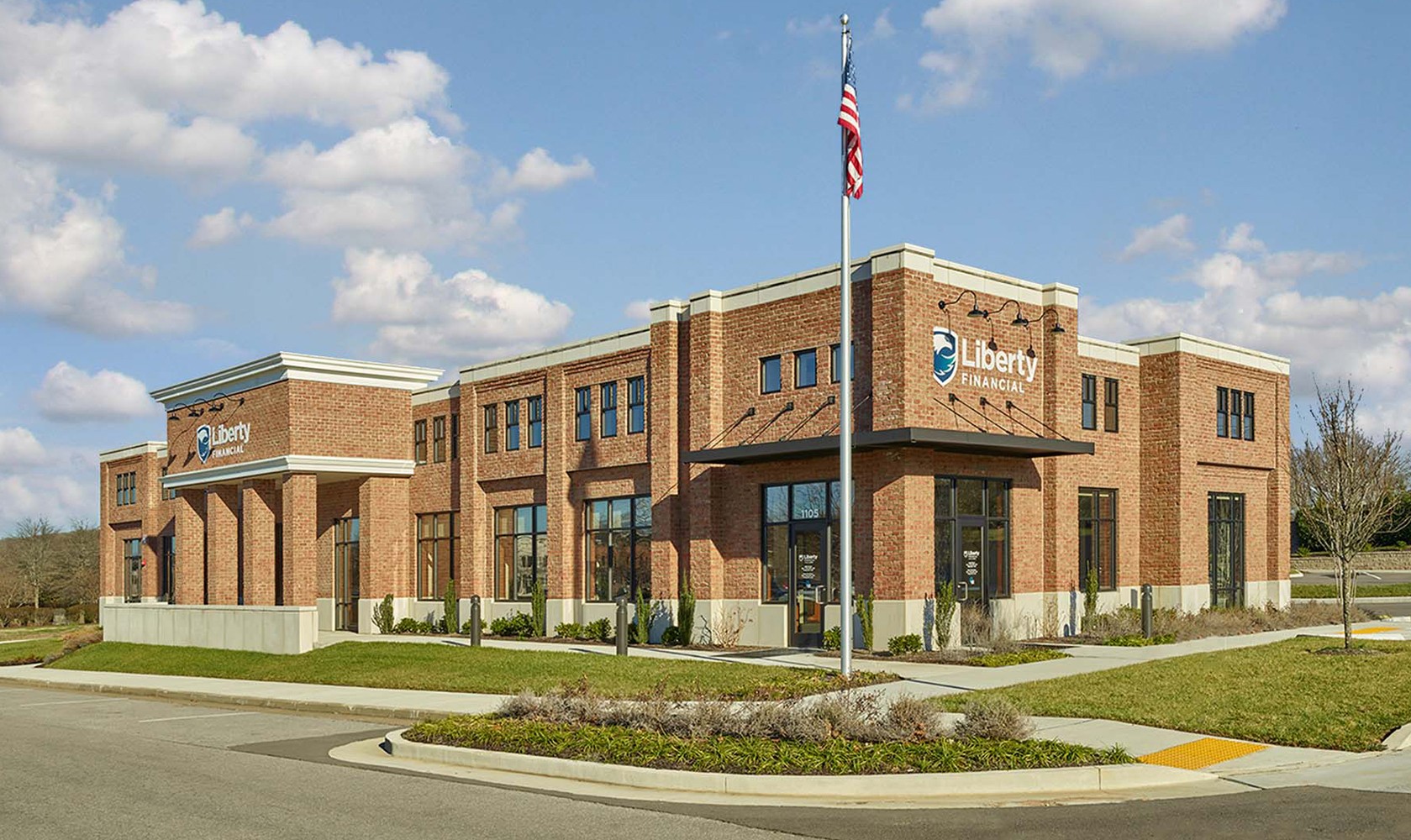 Liberty Financial Thompson Station Location Work Hafer