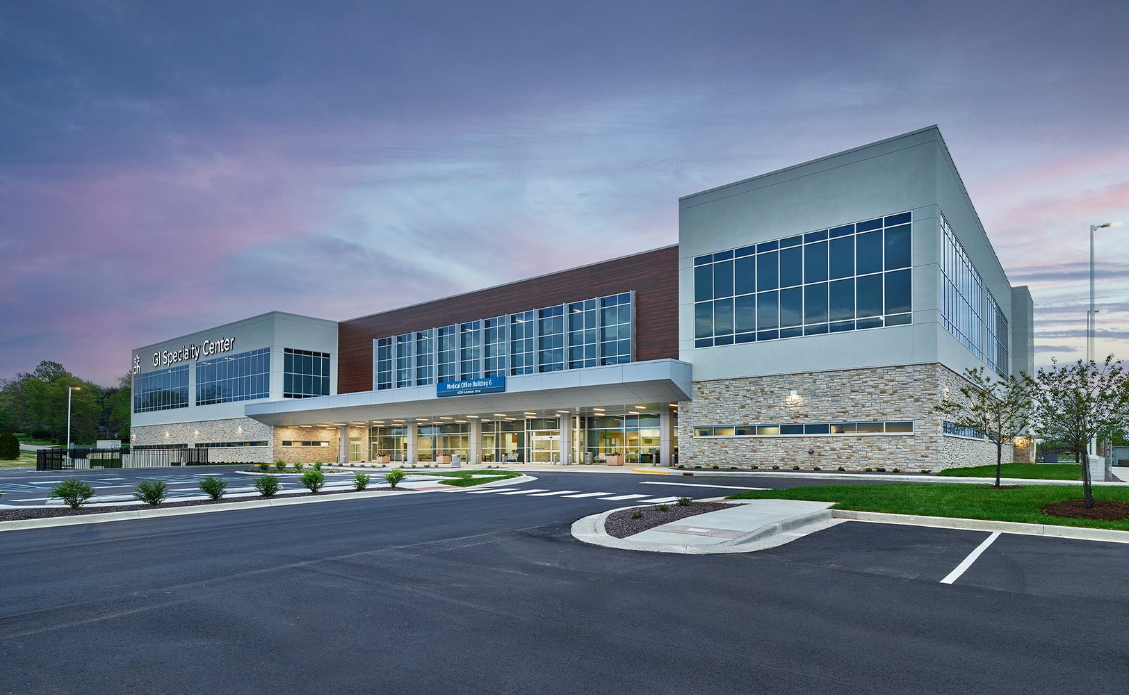 Deaconess Gateway Hospital GI Specialty Center Work Hafer