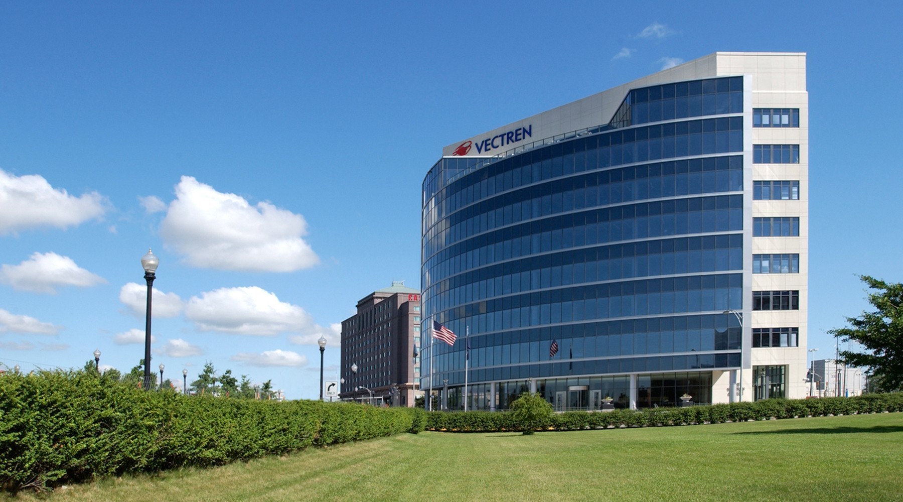 Vectren Corporation office