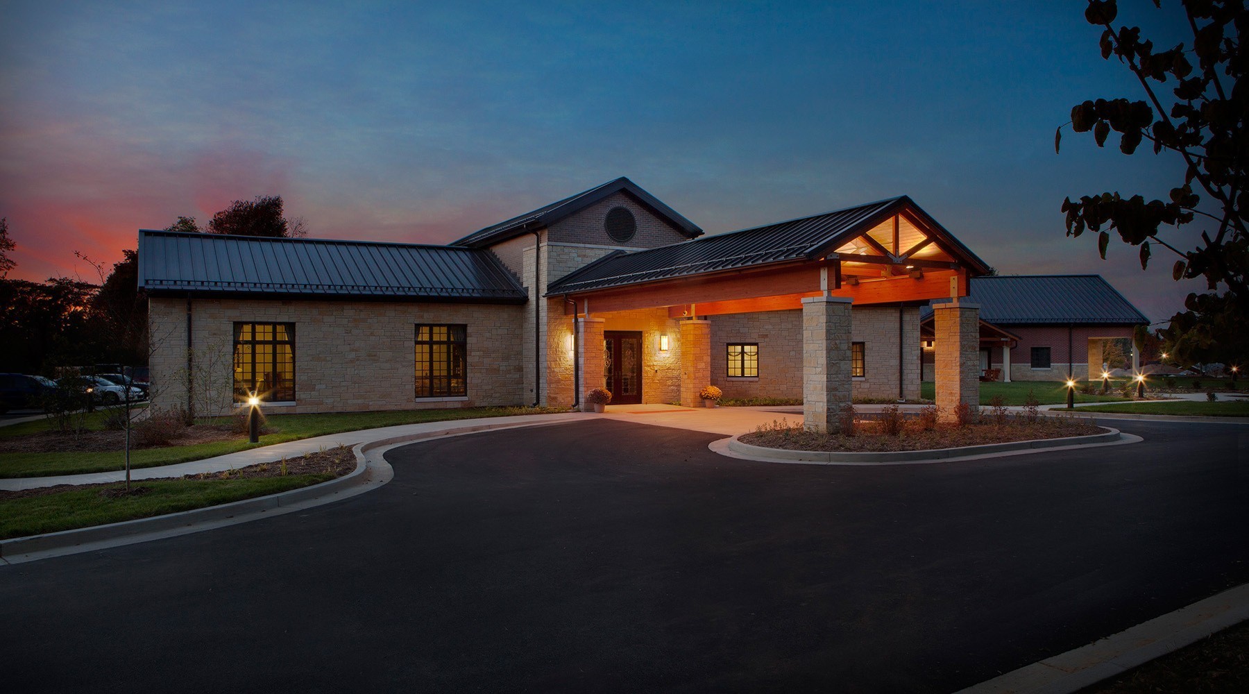 Hospice of Western Kentucky The Heartford House Healthcare Work Hafer