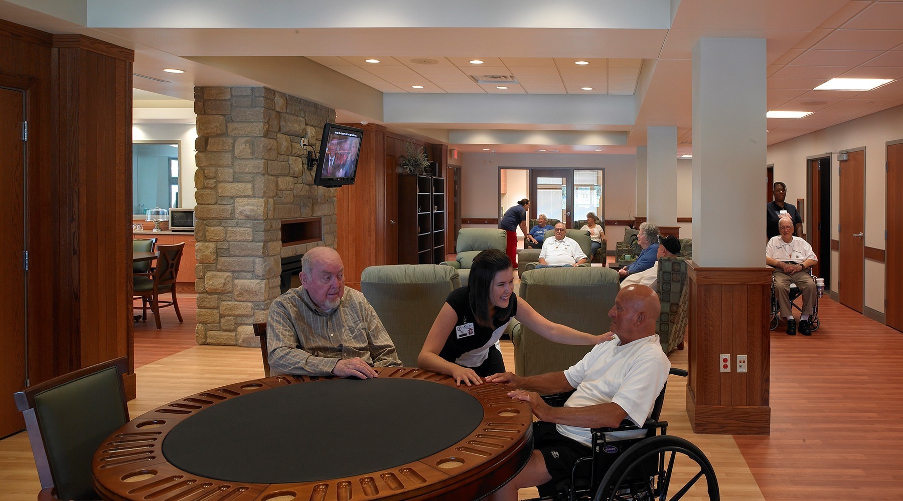 Western Kentucky Veteran’s Center Expansion Work Hafer