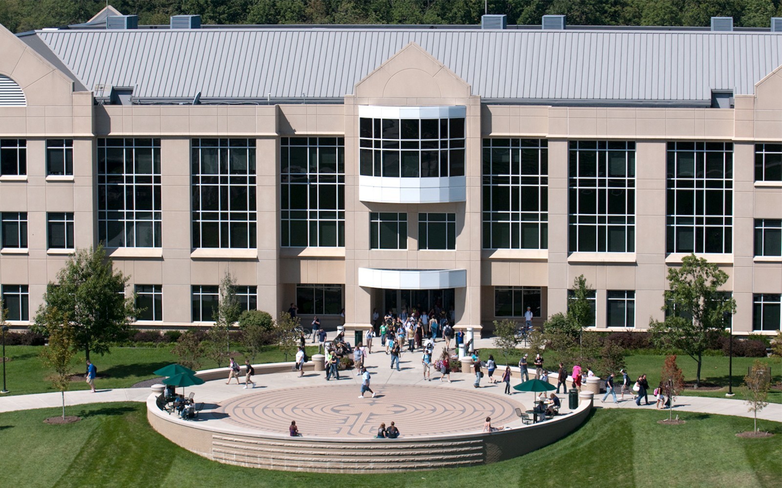 University of Southern Indiana Liberal Arts Center | Work | Hafer