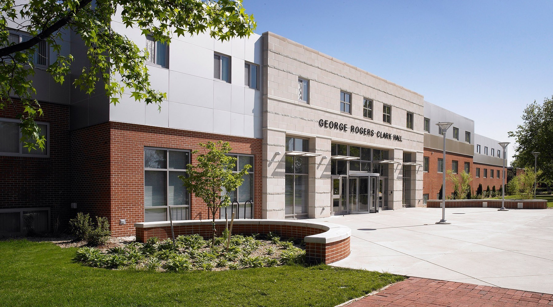 Vincennes University Campus Map