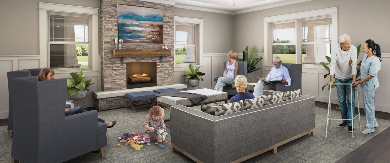 Bethel Manor Breaks Ground on The Rehab Cottage News Hafer